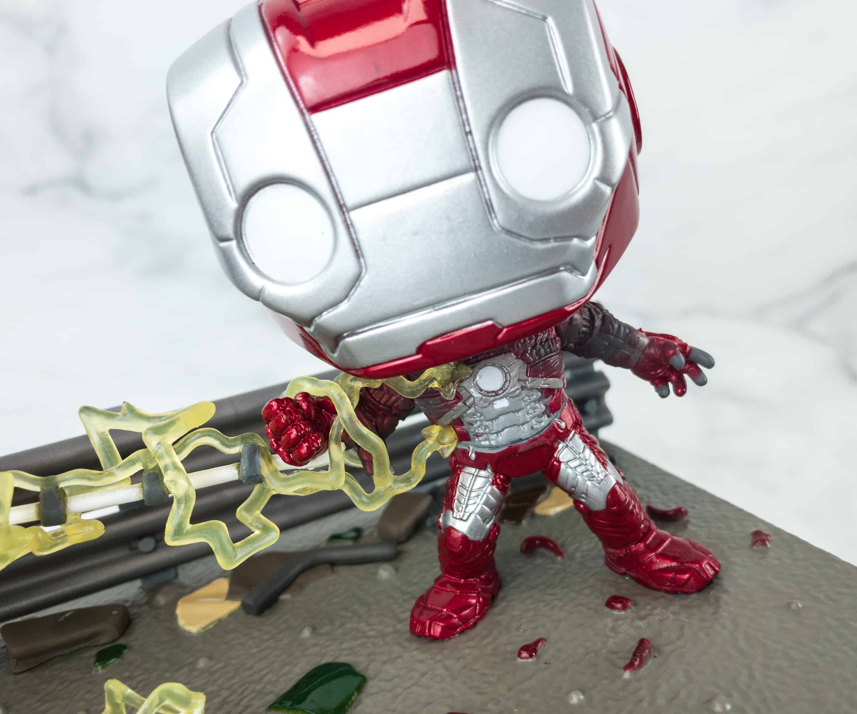 marvel collector corps year of the shield