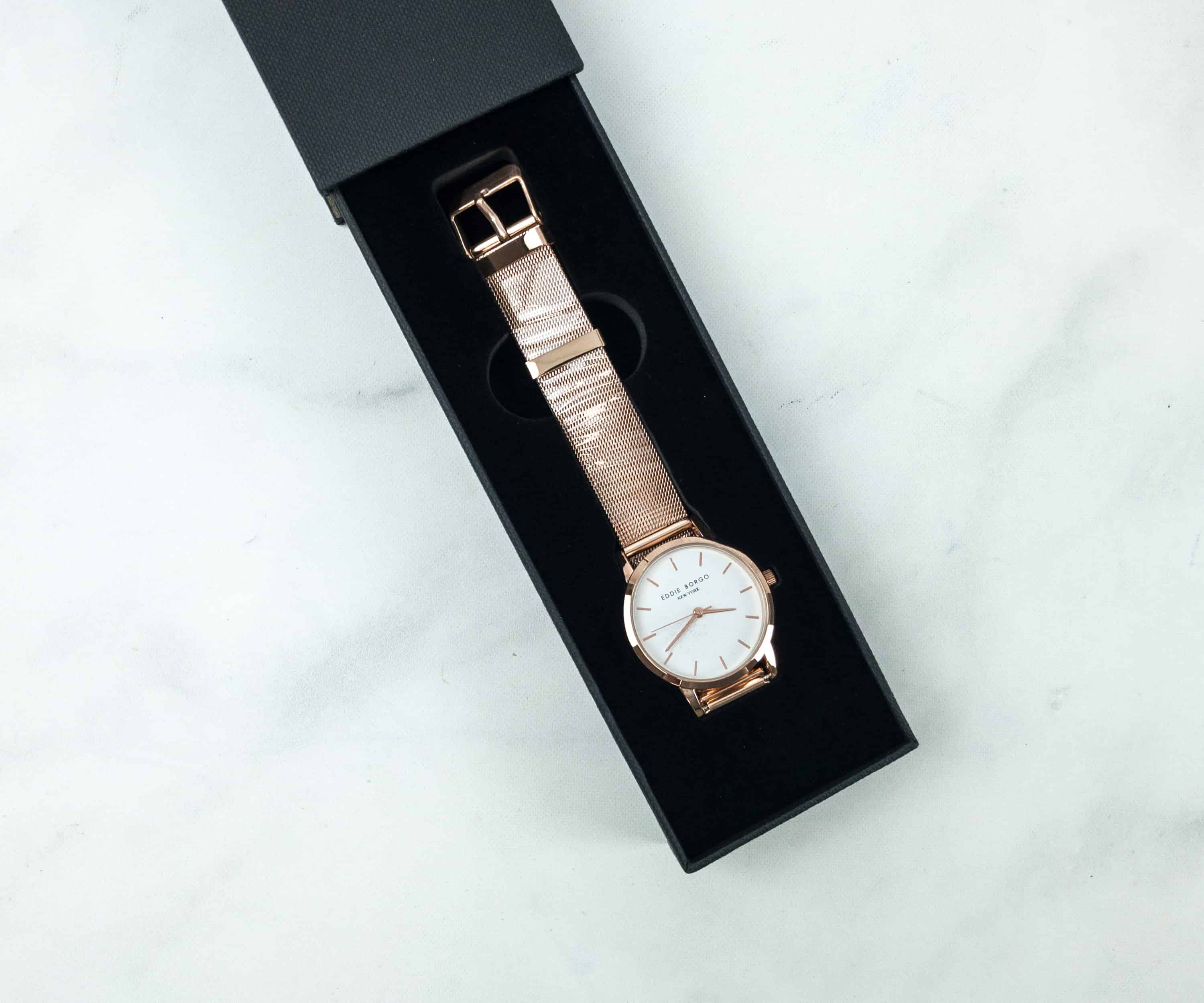 Eddie borgo hotsell soho watch