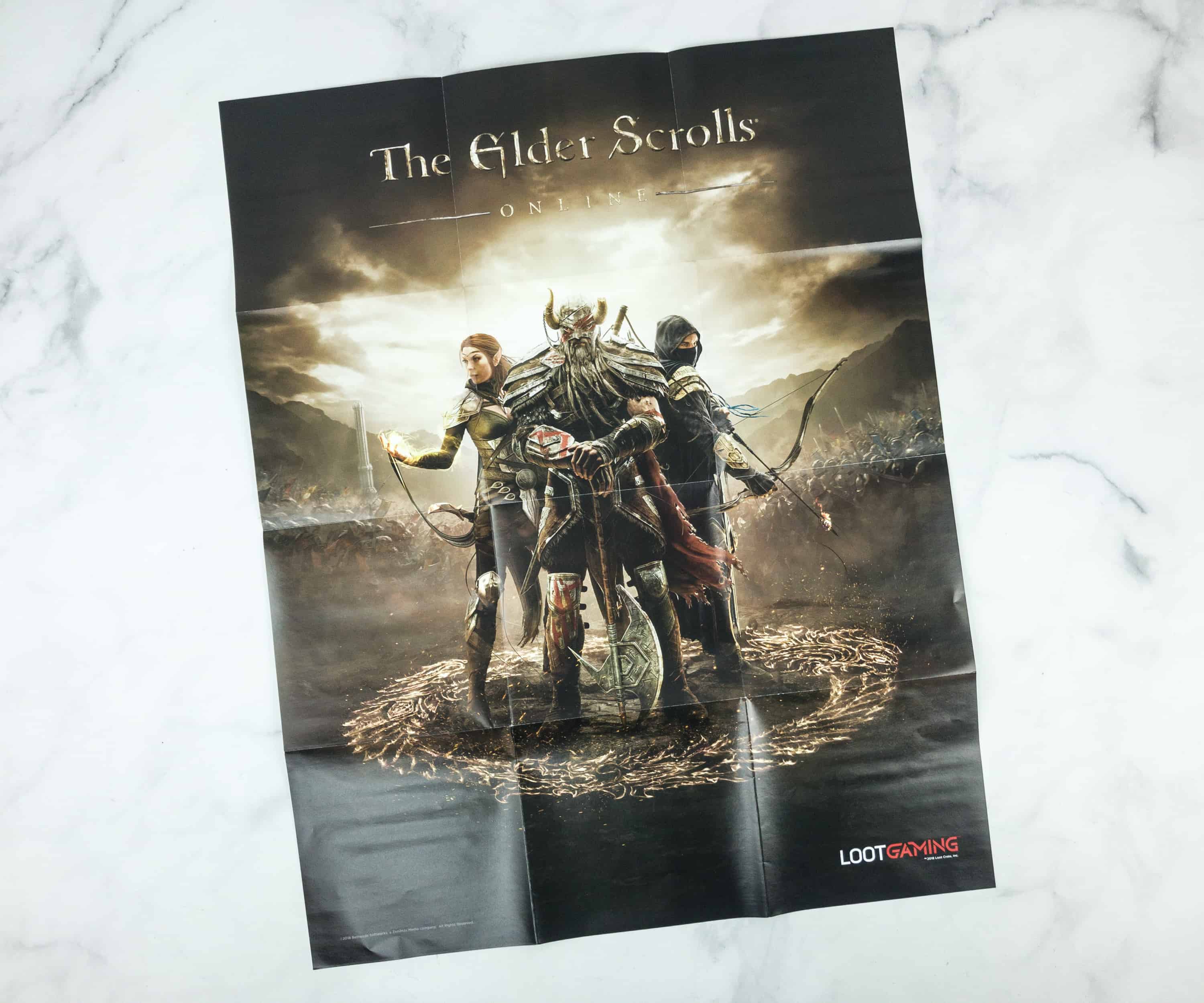 コレクション Loot Gaming November 2016 Mythic Theme Loot Gaming