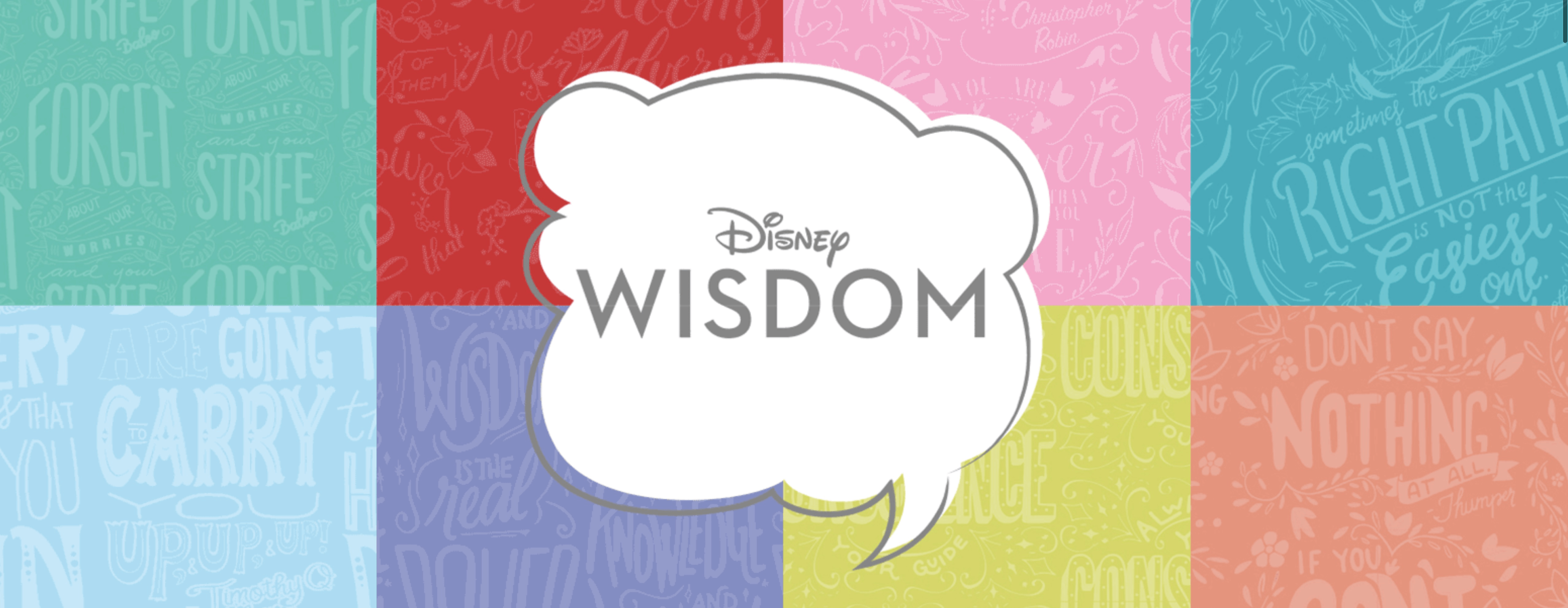 Disney Wisdom Aladdin Mug 