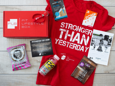 Fit Lifestyle Box Coupon: Get 75% Off Your First Month – TODAY ONLY!