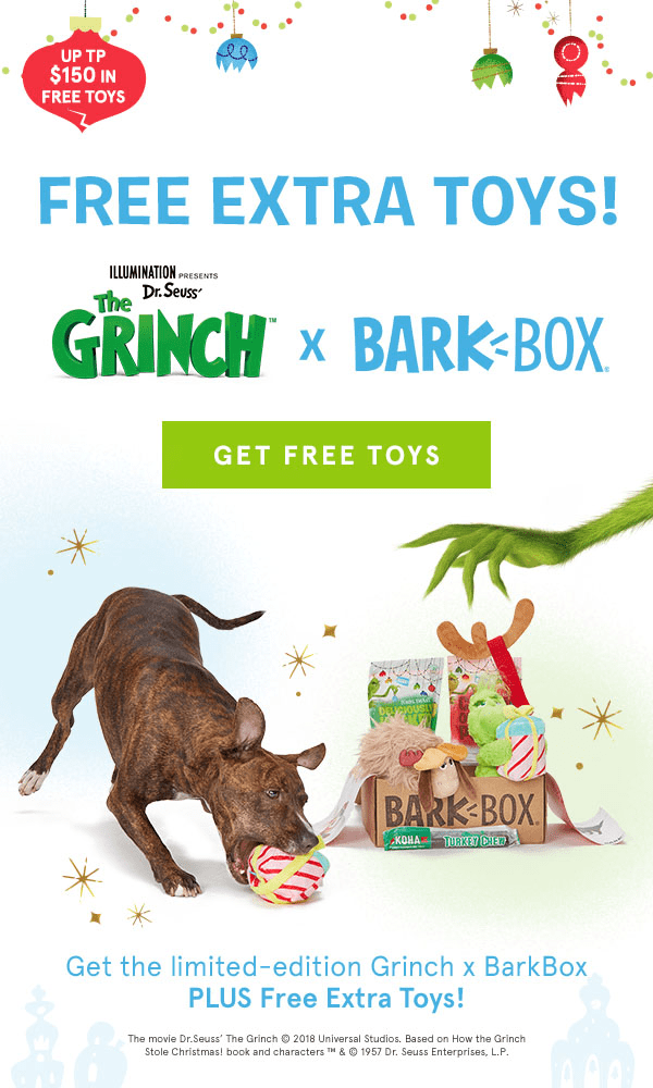 barkbox toys for sale