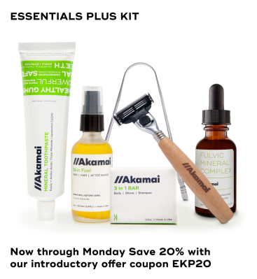 Akamai Essential Plus Kit Available Now + Coupon!