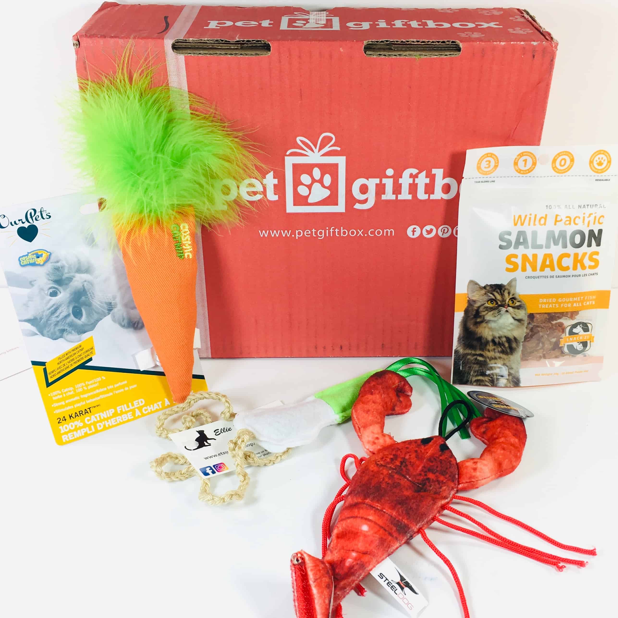 pet gift box