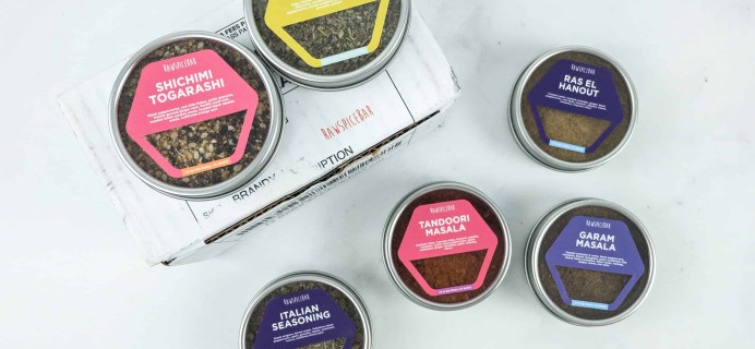 RawSpiceBar Coupon: Get 50% Off First Month!