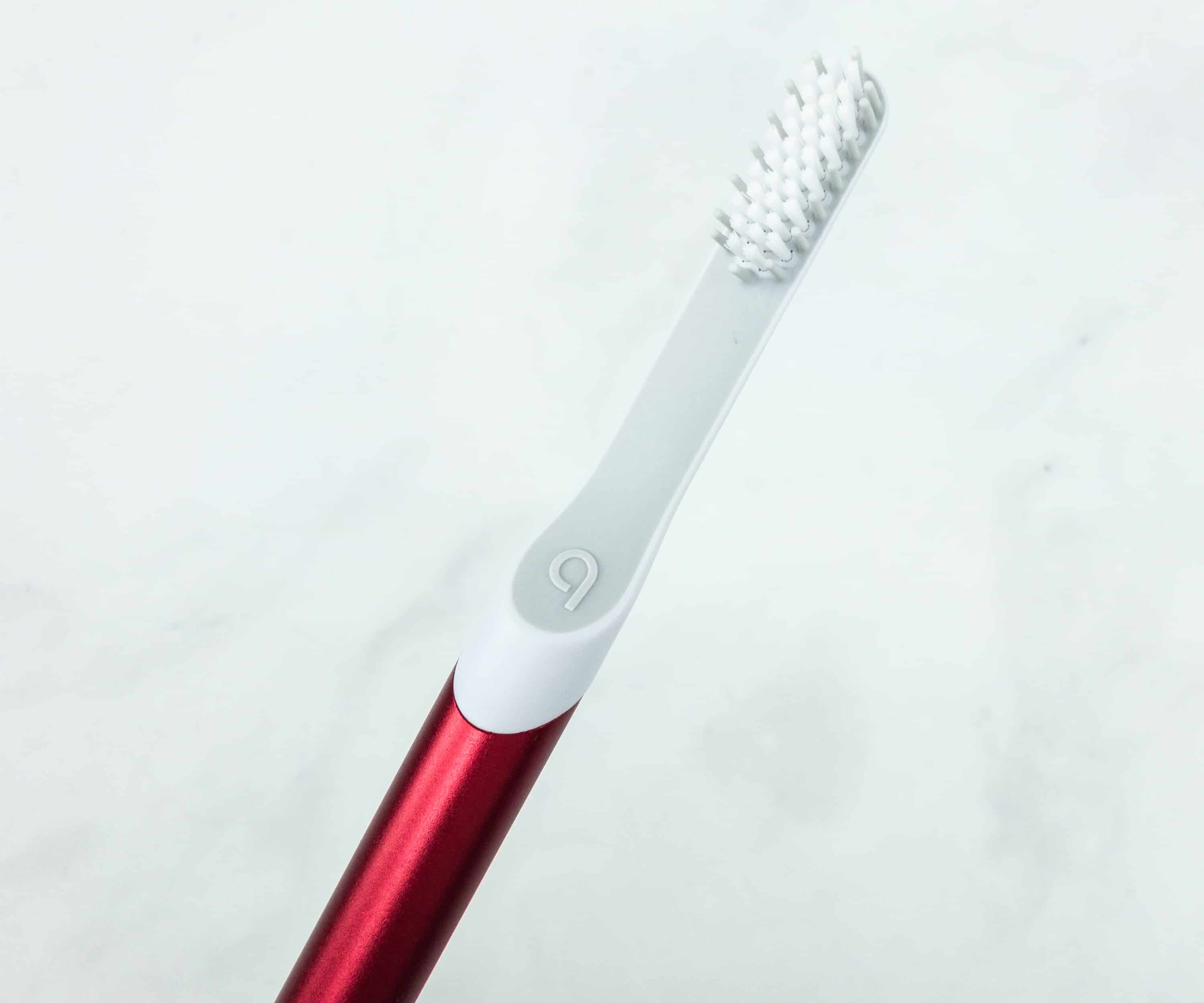 quip review toothbrush