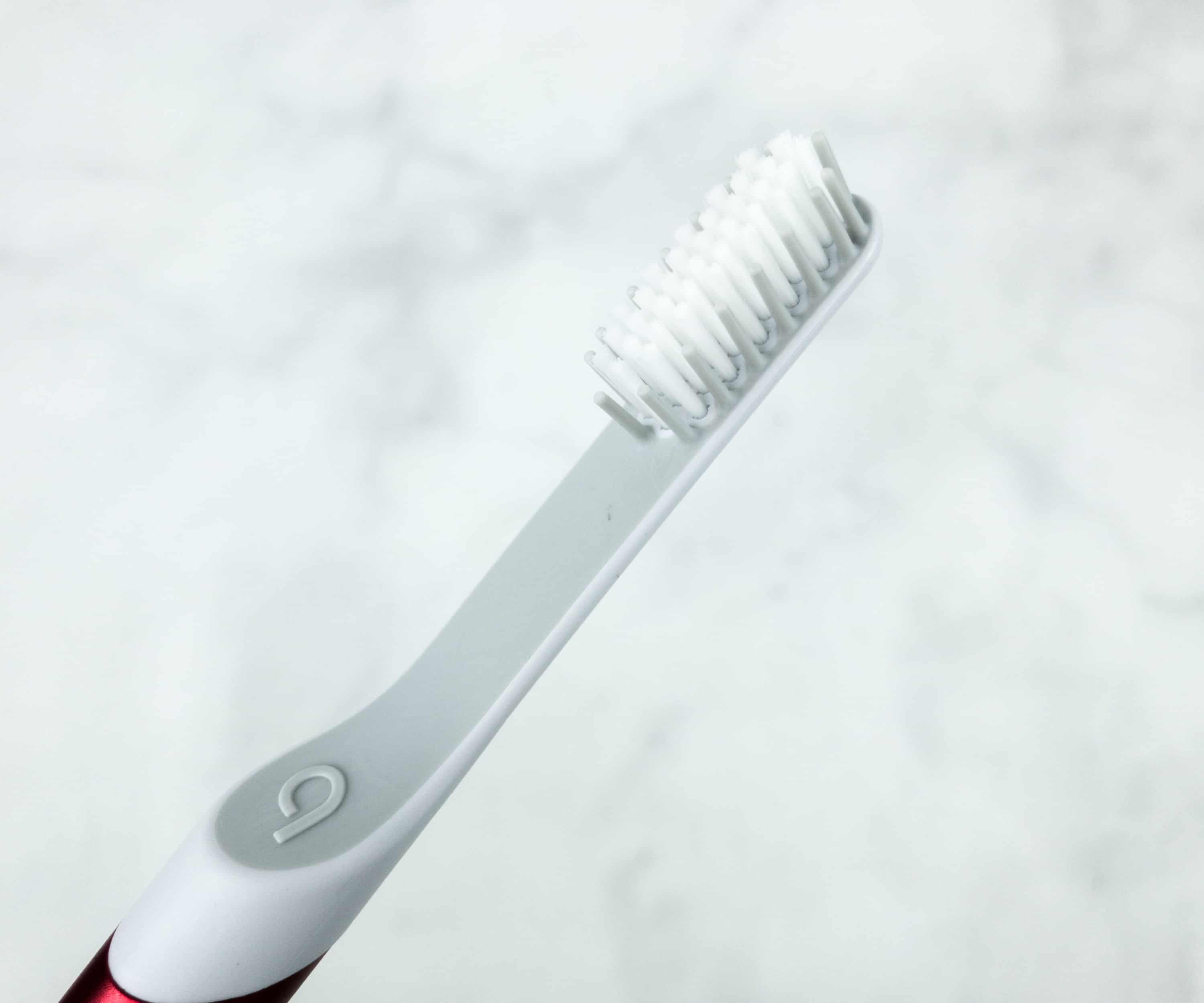 quip target toothbrush