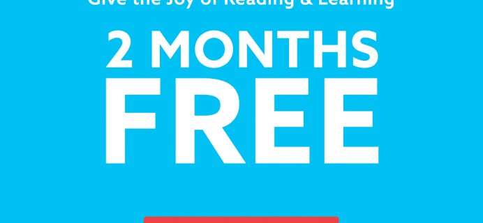 Epic! Kids Books New Year 2019 Coupon: Get 2 Months FREE!