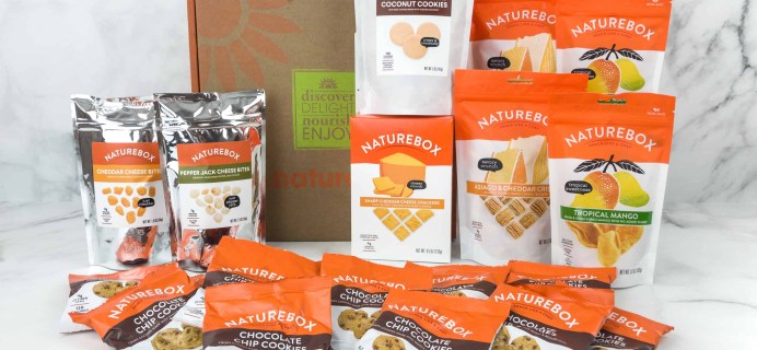 NatureBox Club Review & Coupon – December 2018