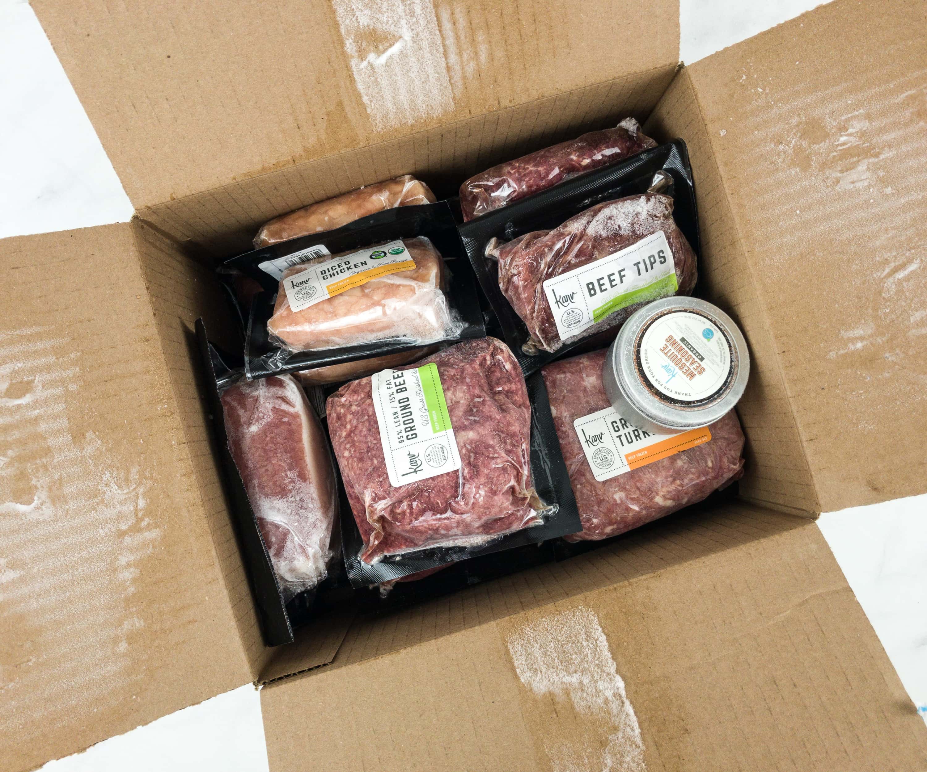 arrivée Naturel Type avant best meat boxes Serrer La géographie Bourgogne