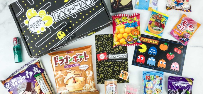 Japan Crate November 2018 Subscription Box Review + Coupon