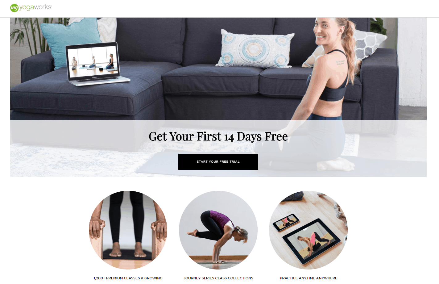 Best Online Yoga Class Subscriptions for 2021 Hello Subscription