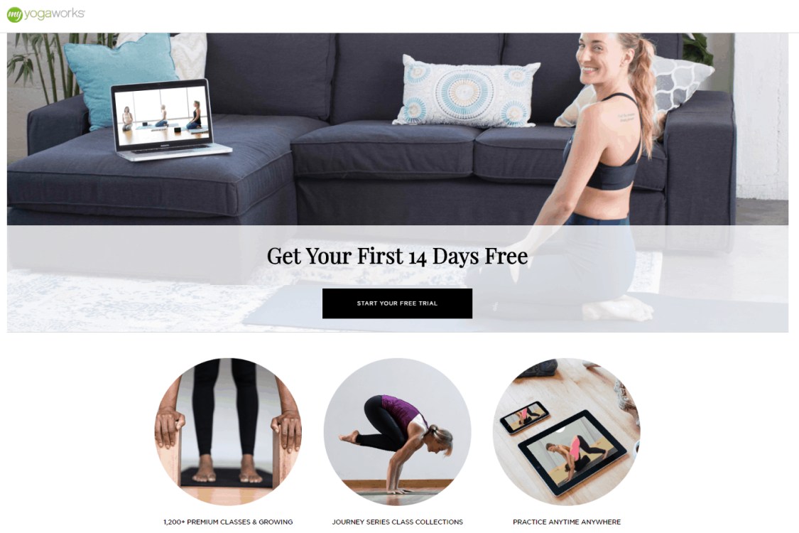 Stay Limber With The 10 Best Online Yoga Class Subscriptions for 2024