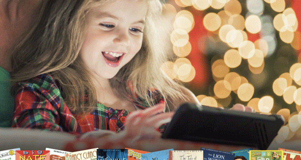 Epic! Kids Books Holiday Coupon: Get 25% Off On All Gifts!