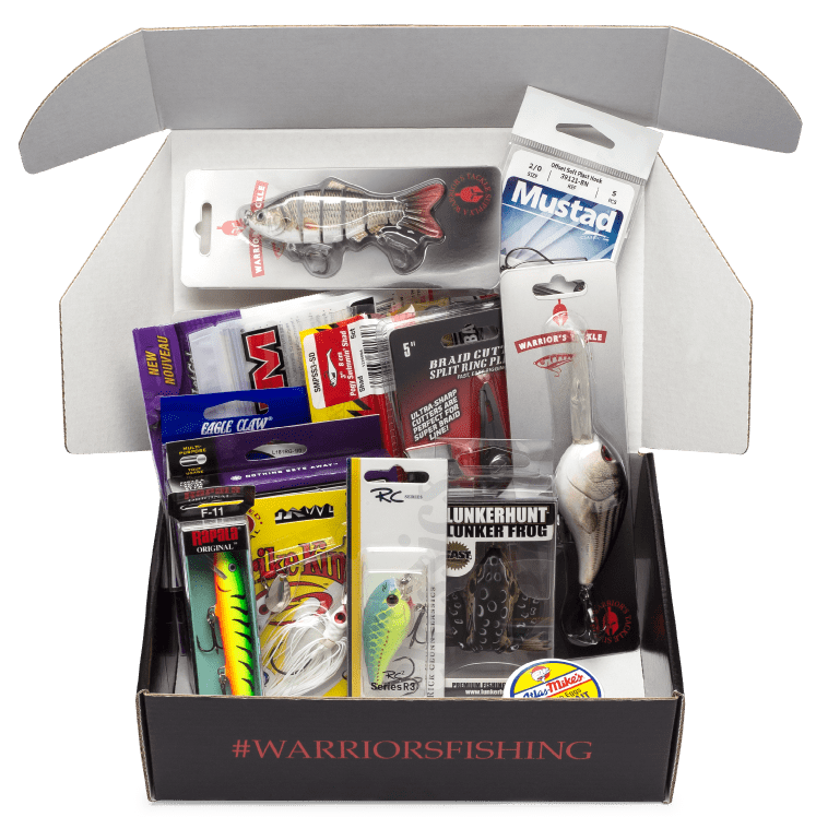 2024's Best Fishing Subscription Boxes: Premium Reels and Freshwater Bait -  Hello Subscription