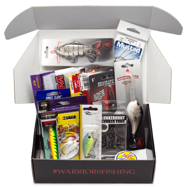 Saltwater Fishing Subscription Box