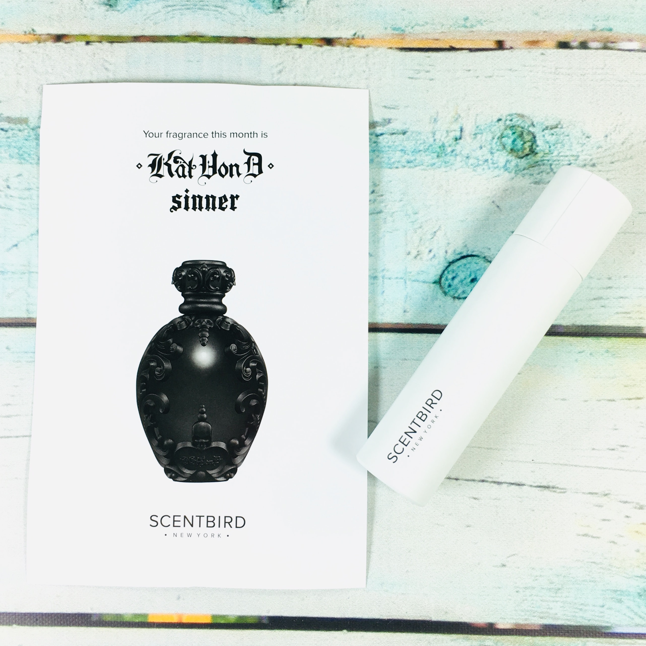 scentbird offers