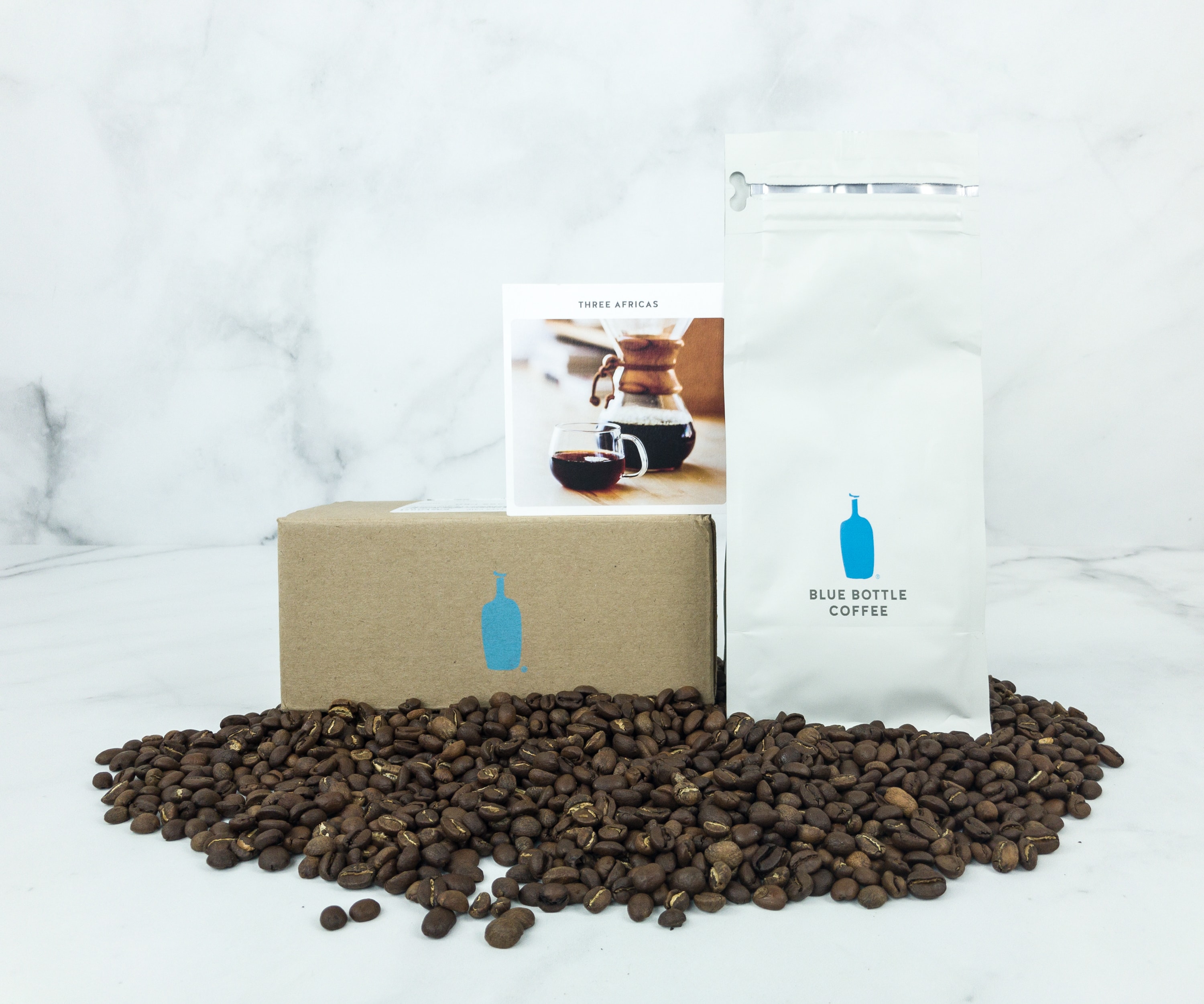 Blue Bottle Coffee Review + Free Trial Coupon December