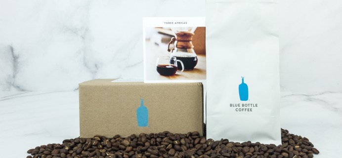 Blue Bottle Coffee Review + Free Trial Coupon – December 2018