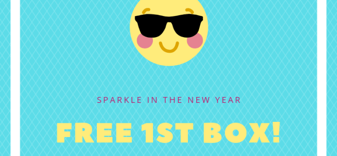 Your Bijoux Box New Year Sale: Get Your First Box FREE With 3 Month Subscriptions!