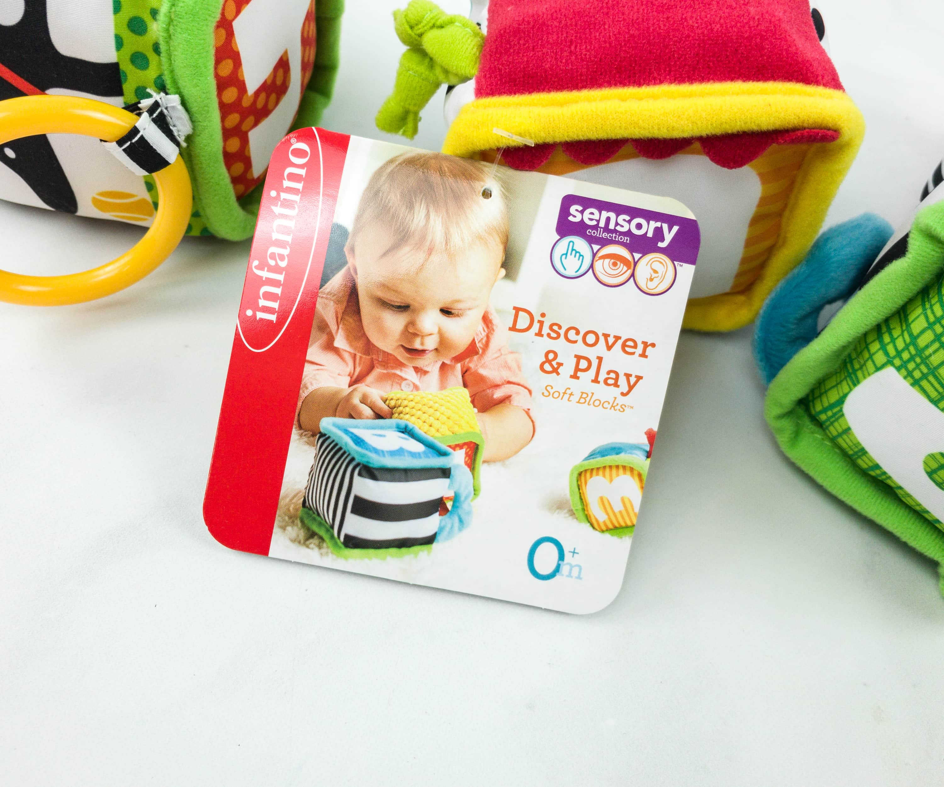 infantino discover and play soft blocks