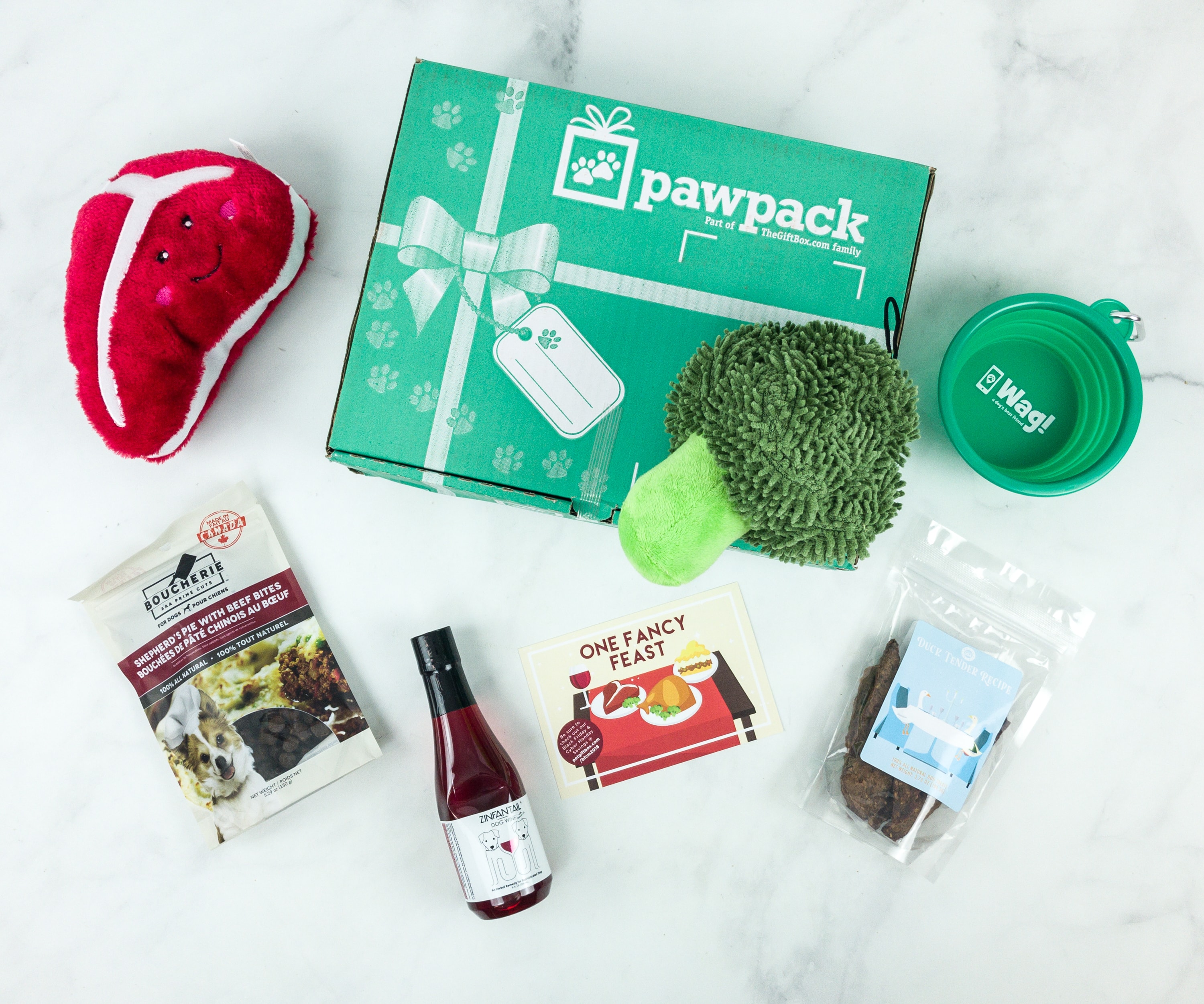 pawpack canada