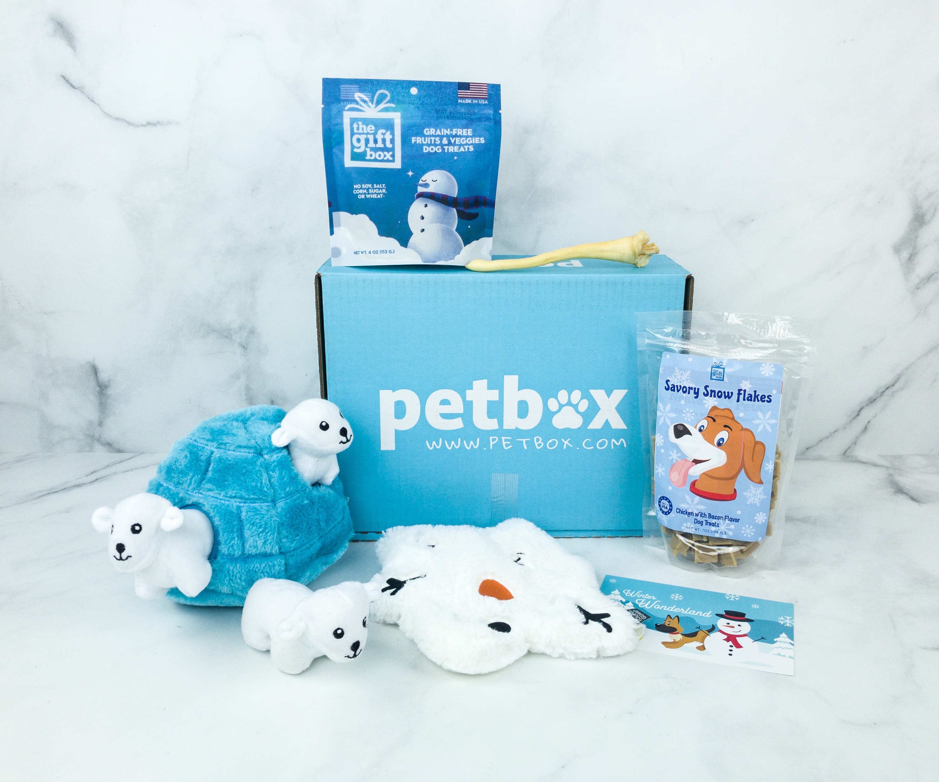 petbox subscription