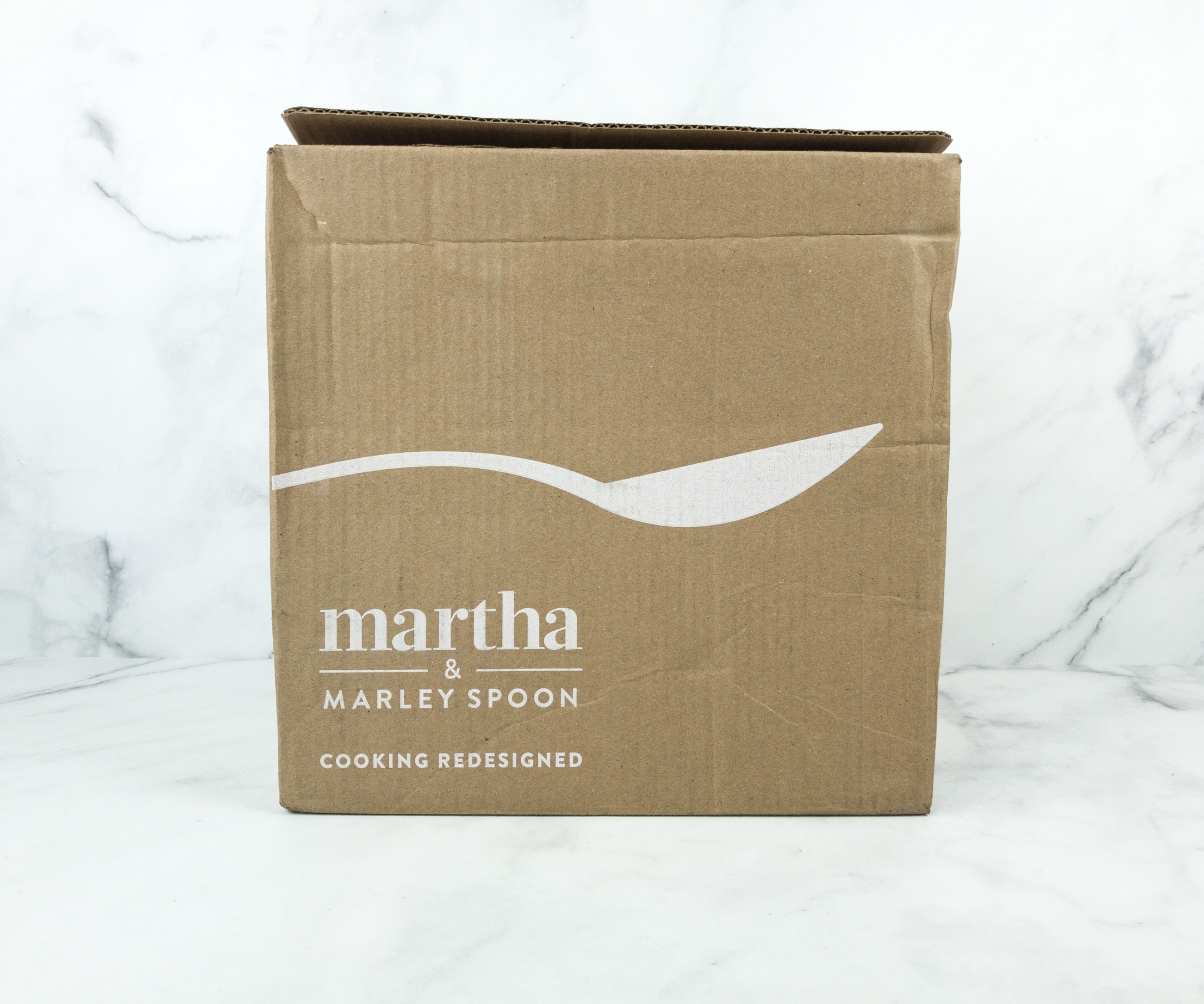 Martha & Marley Spoon December 2018 Review + Coupon Hello Subscription
