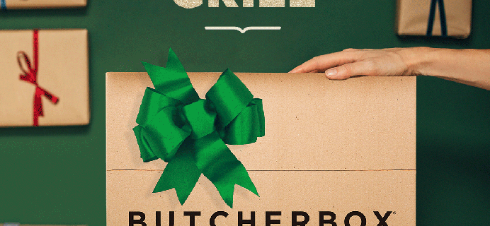ButcherBox Holiday Coupon: 20% Off All Premium Meat Gift Boxes!