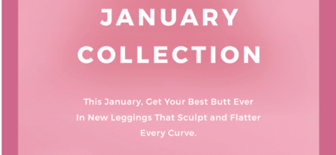 Fabletics January 2019 Selection Time + New Member Coupon!