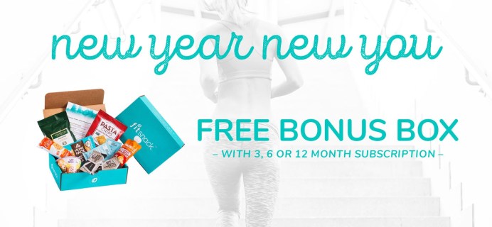 Fit Snack Coupon: Get a FREE Box With 3+ Month Subscriptions!
