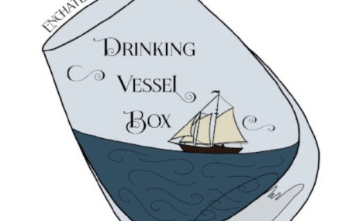 Enchanted Fandom Drinking Vessel Box July 2019 Theme Spoilers!