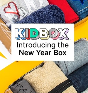 Kidbox Limited Edition New Year Box Available Now + Coupon!