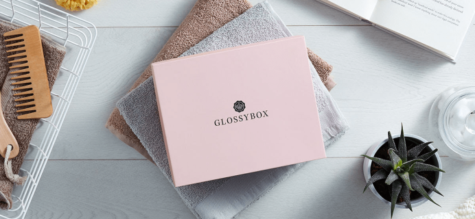 Glossybox UK New Year Sale: Get 20% Off On All Subscriptions!