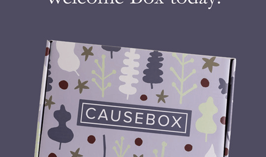 CAUSEBOX Winter 2019 Welcome Box Available Now + Full Spoilers + Coupon!