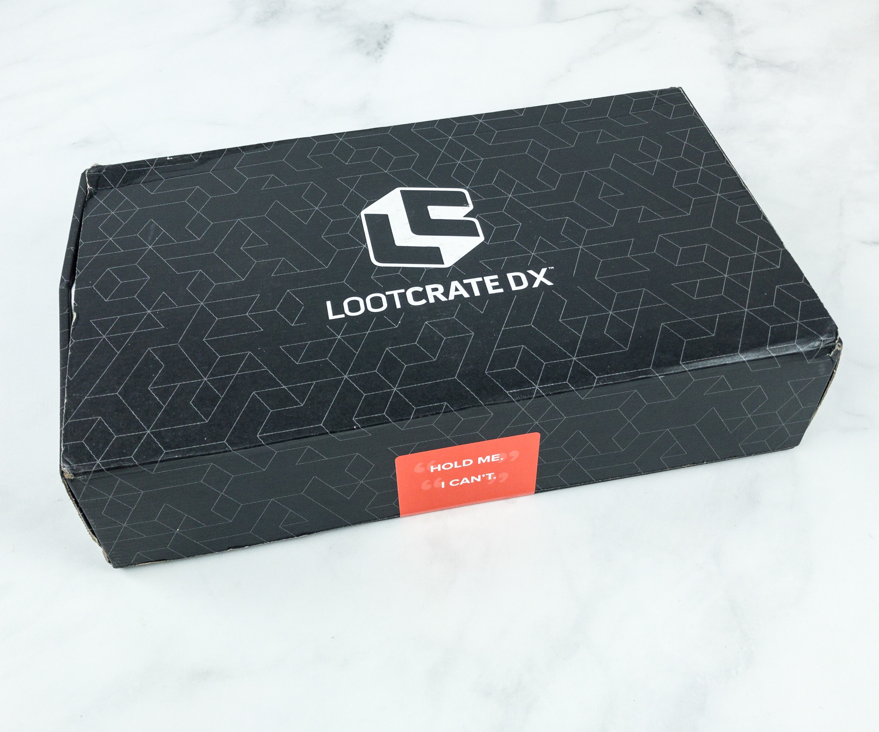 Loot Crate DX October 2018 Subscription Box Review & Coupon