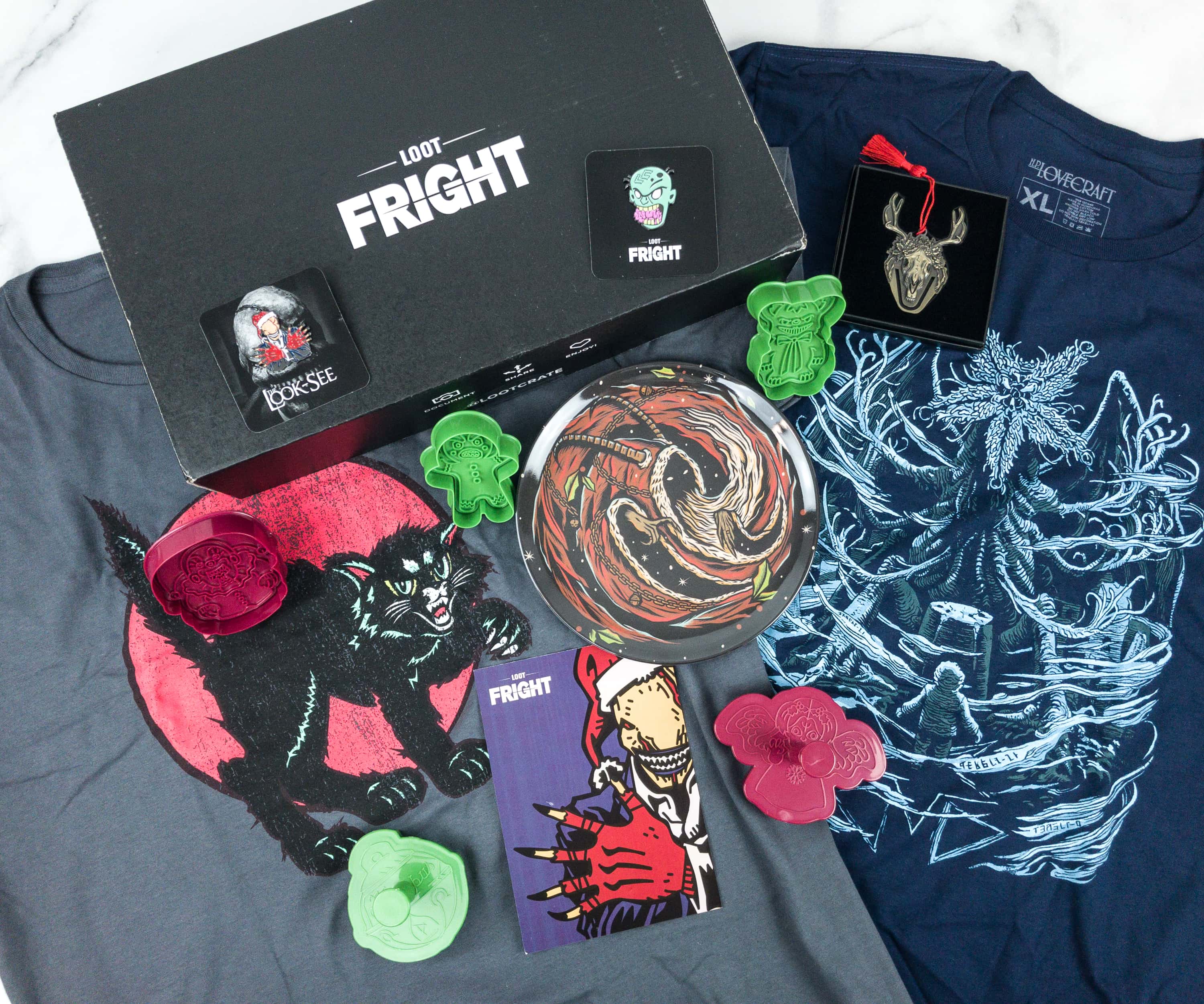 loot fright