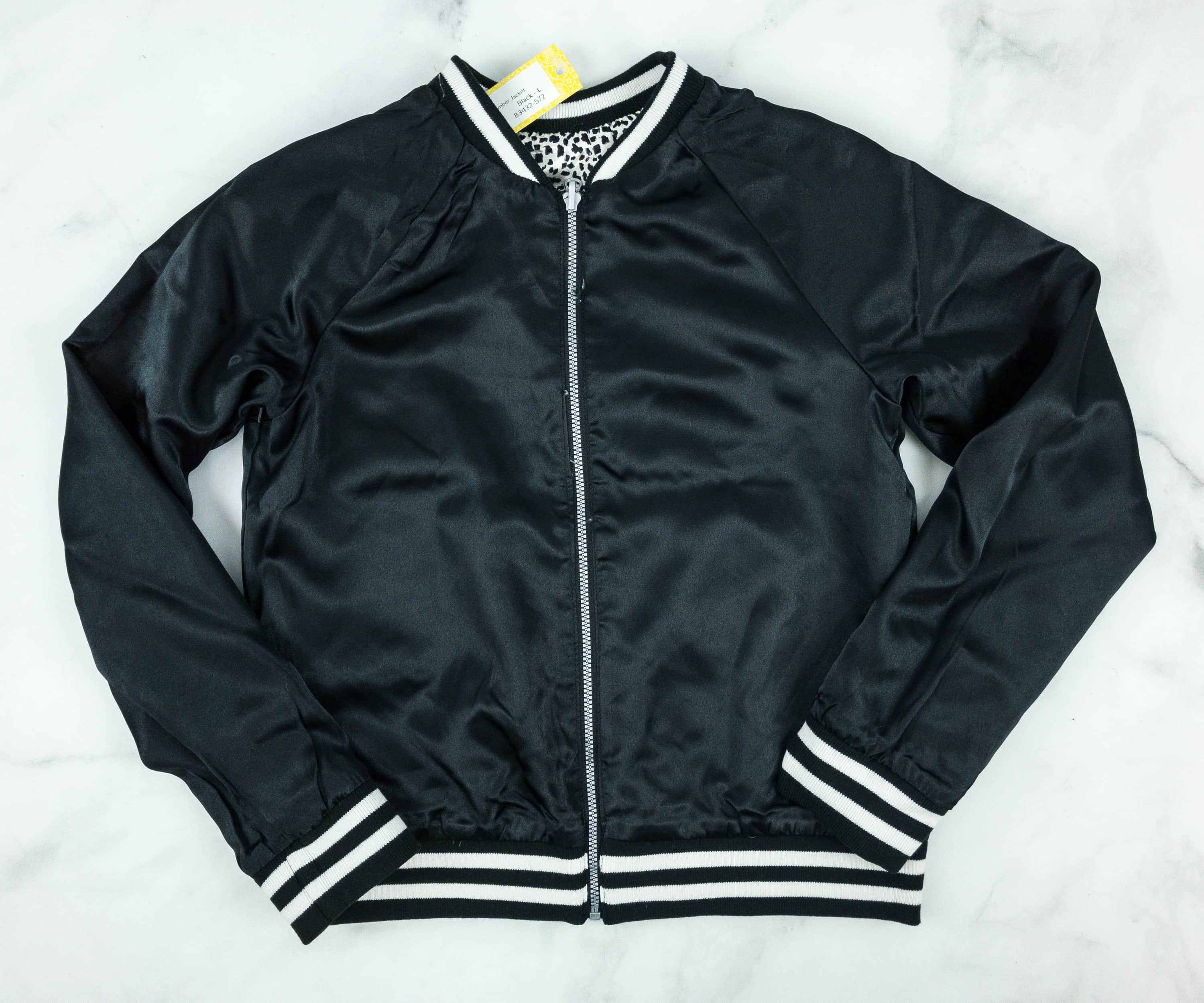 stitch fix reversible bomber jacket