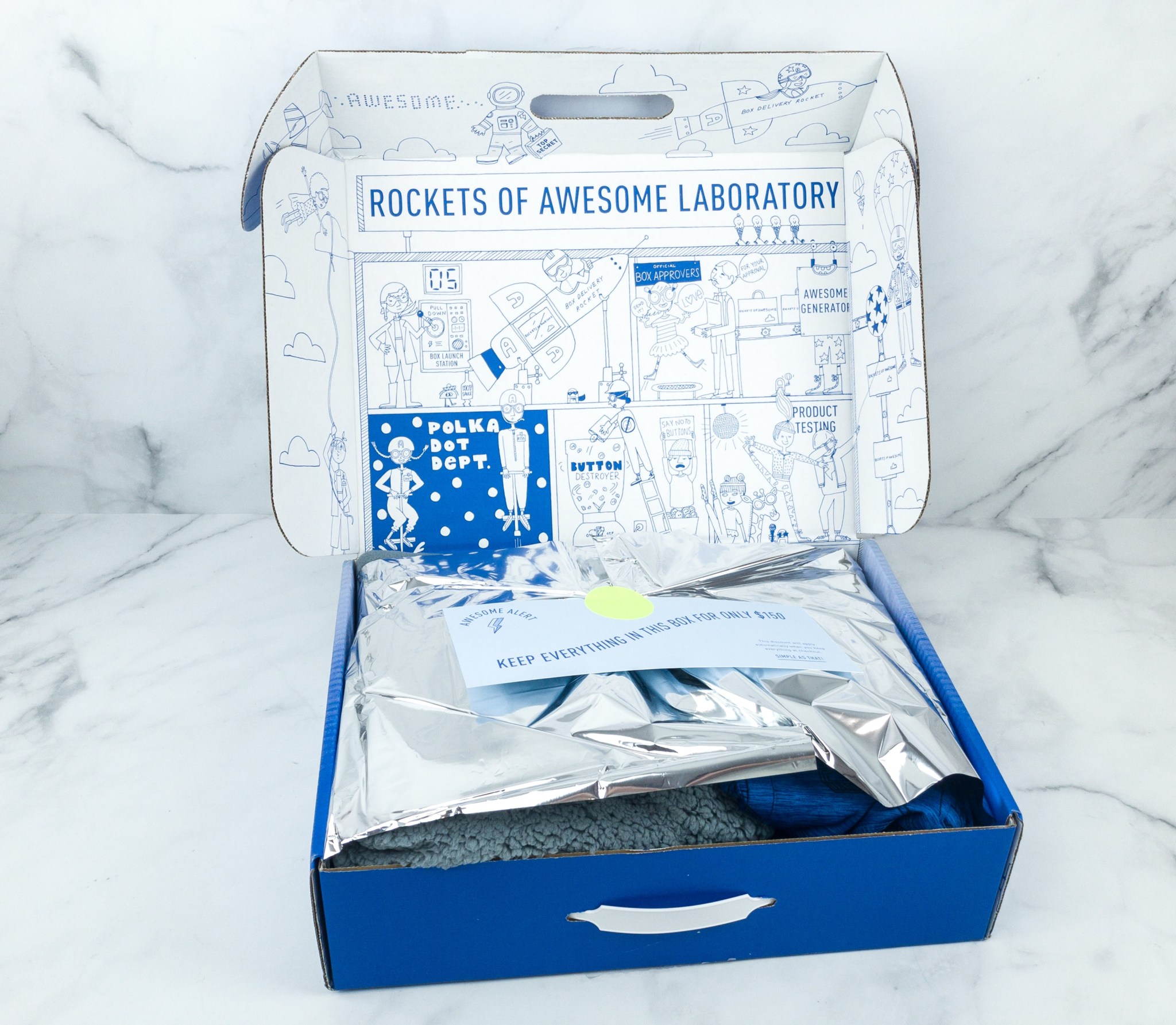 Rockets of Awesome Winter 2018 Subscription Box Review - Big Boys ...