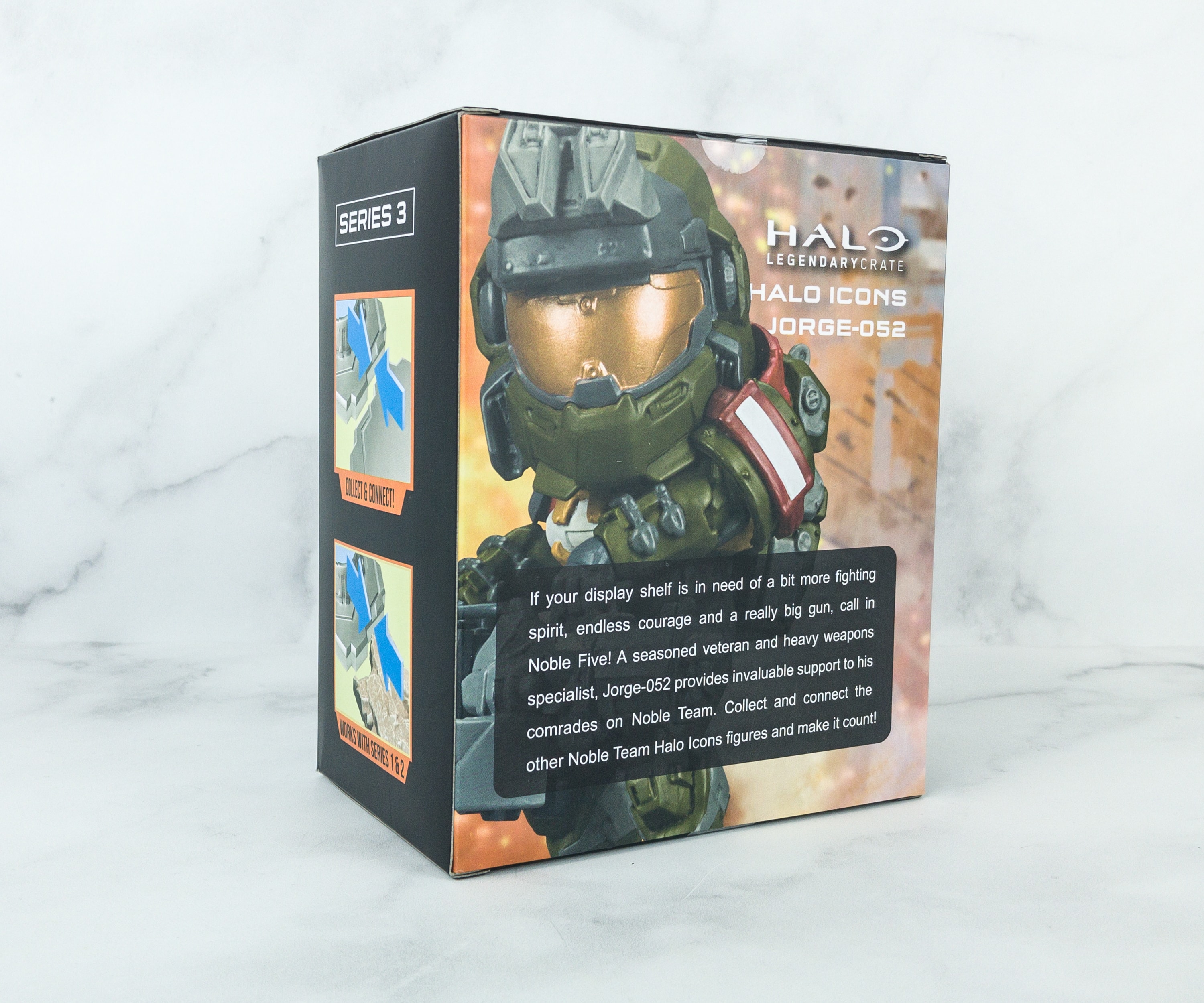 Halo Legendary Crate December 2018 Subscription Box Review + Coupon ...