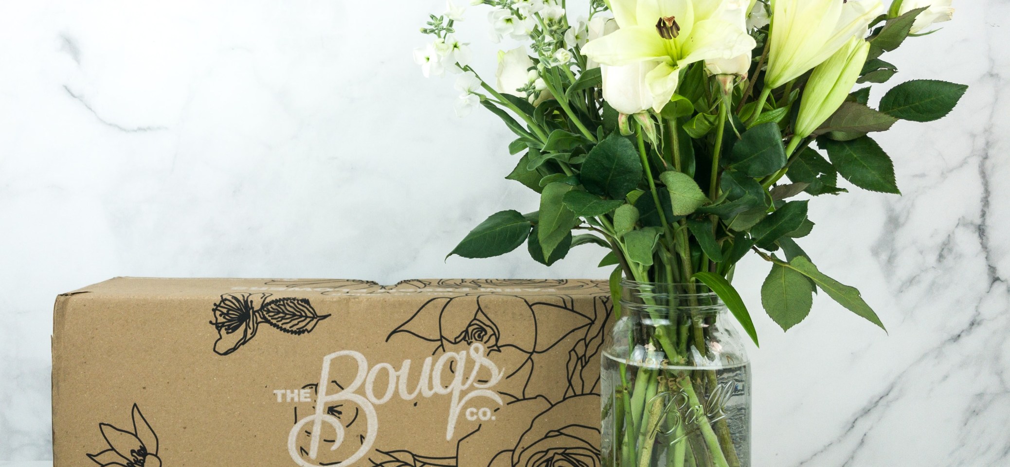 The Bouqs Reviews - hello subscription