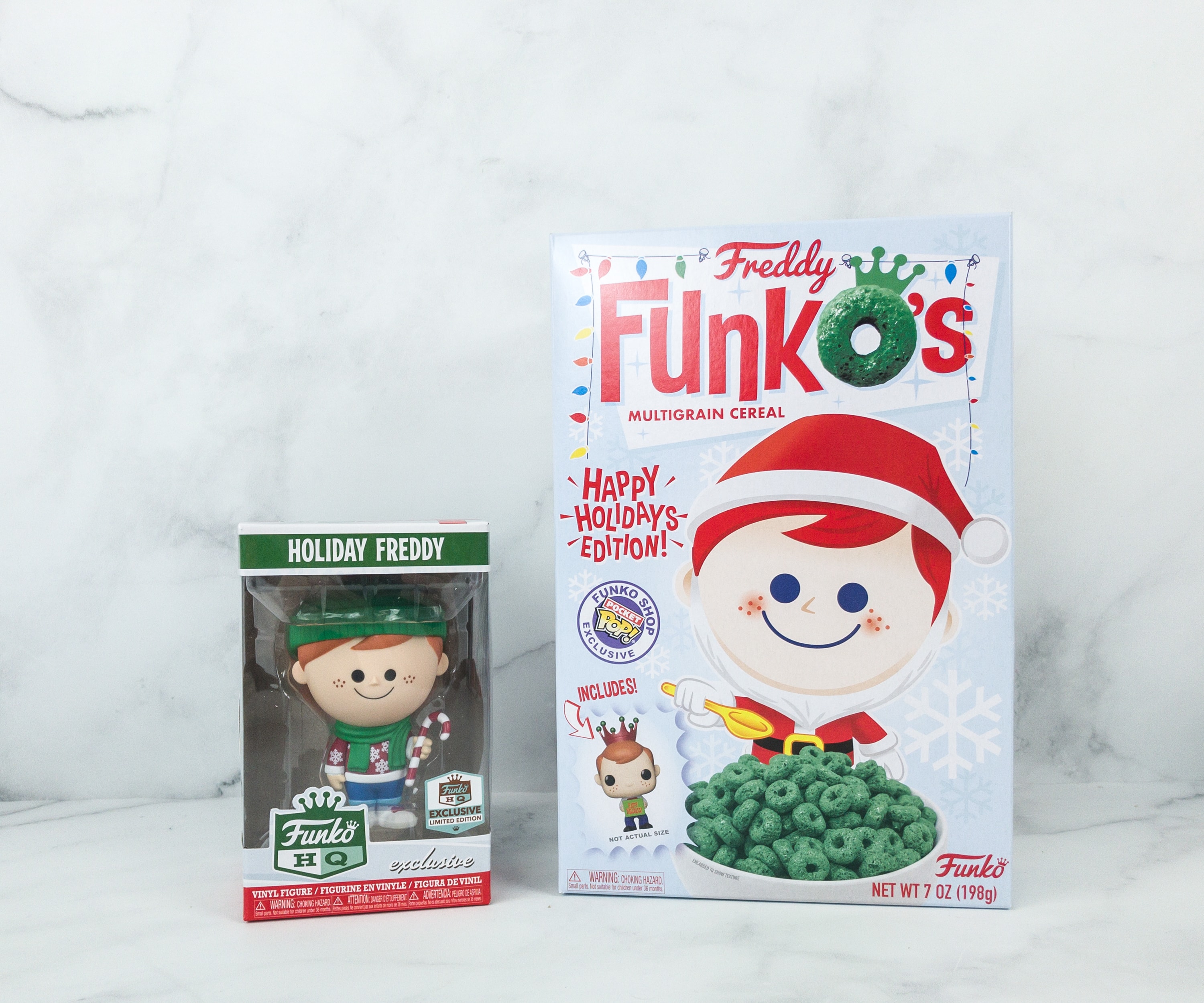 Funko 12 Days of Christmas 2018 Bundle Unboxing - Hello Subscription