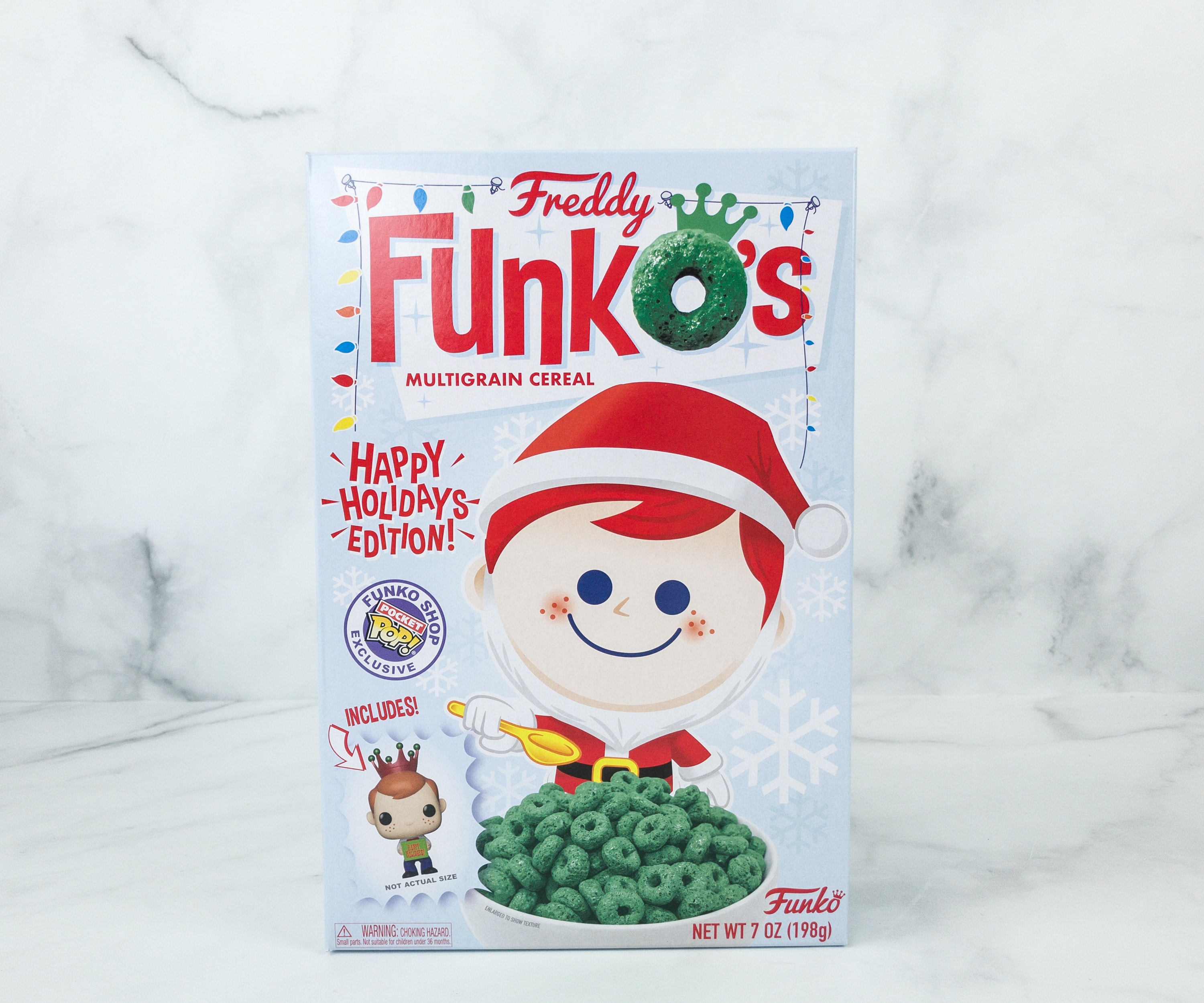 Funko 12 Days of Christmas 2018 Bundle Unboxing Hello Subscription