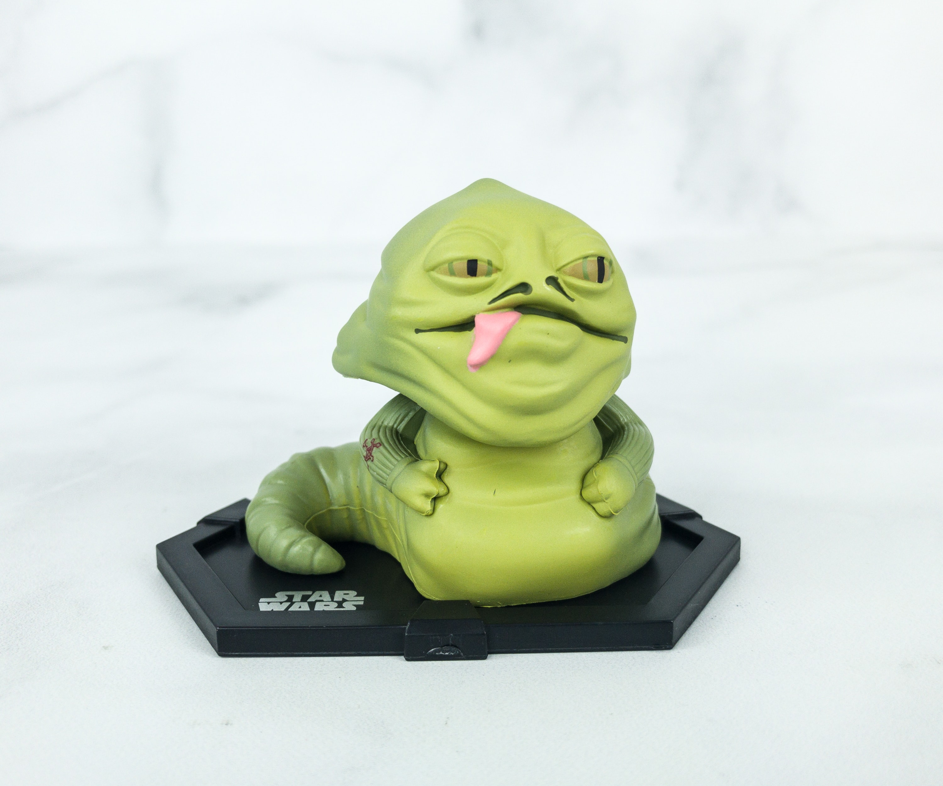 Star Wars Jabba The Hutt Funko Mystery Minis & R2d2 Salacious Crumb Shot Glass for sale online 