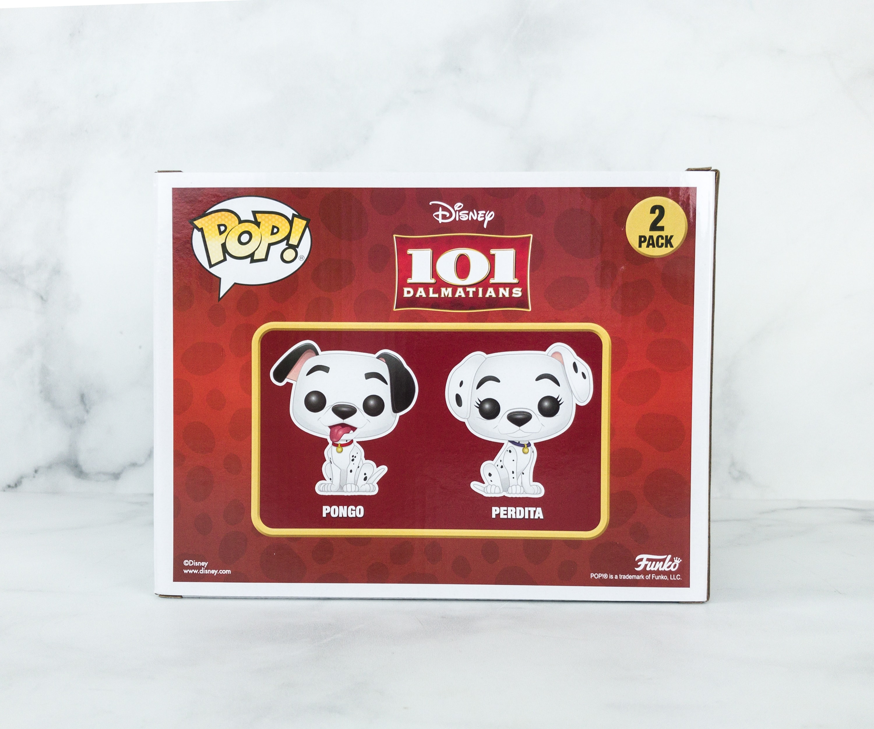 Pop In A Box January 2019 Funko Subscription Box Review & Coupon