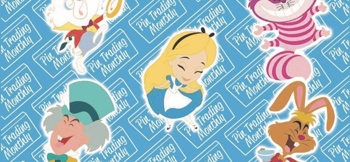 Pin Trading Monthly January 2019 Chase Spoiler!