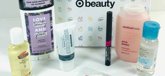 Target Beauty Box Review January 2019 – HELLO FLAWLESS BEAUTY FINDS!