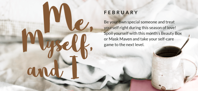 Beauteque Beauty Box February 2019 Spoilers #3 + Coupon!