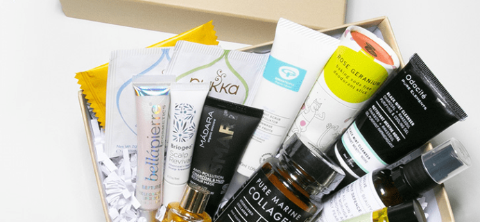 Naturisimo Exclusive Detox Discovery Box Available Now + Full Spoilers!