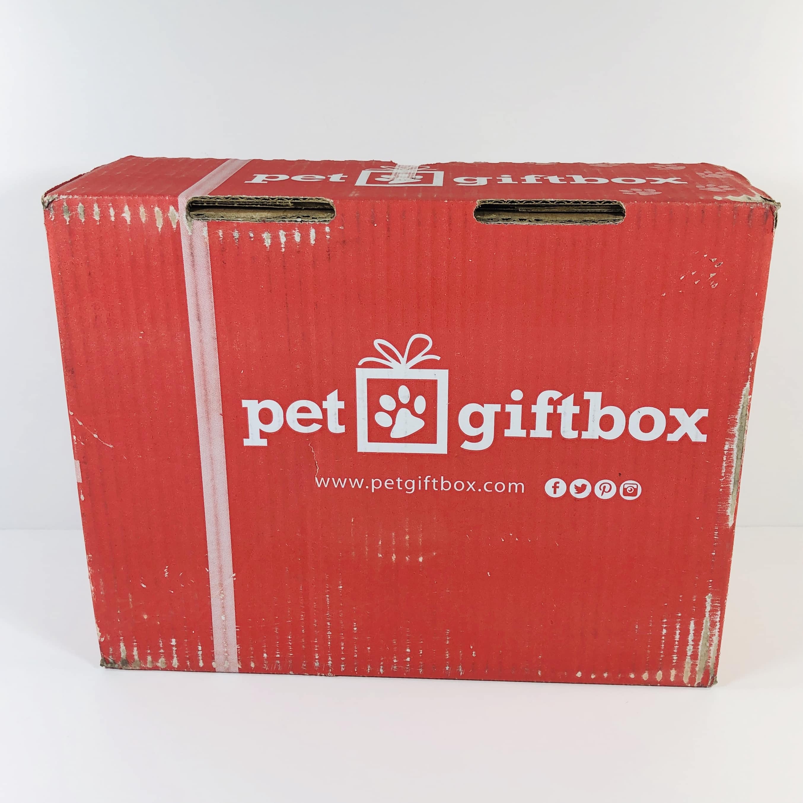 pet gift box review